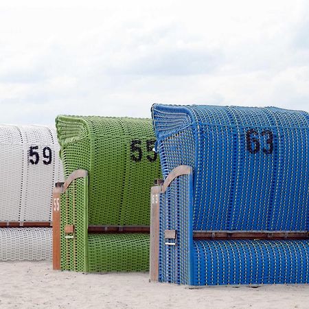 Ferienhaus Sunny, Fewo Vermittlung Nordsee Dangast Exteriér fotografie