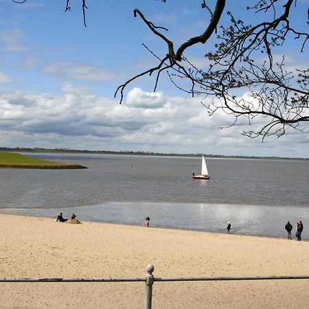Ferienhaus Sunny, Fewo Vermittlung Nordsee Dangast Exteriér fotografie