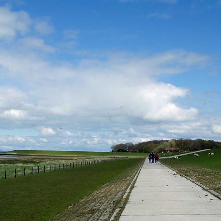 Ferienhaus Sunny, Fewo Vermittlung Nordsee Dangast Exteriér fotografie