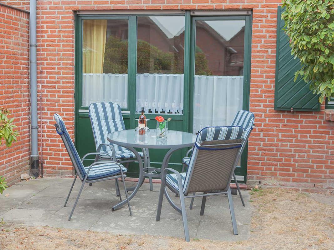 Ferienhaus Sunny, Fewo Vermittlung Nordsee Dangast Exteriér fotografie
