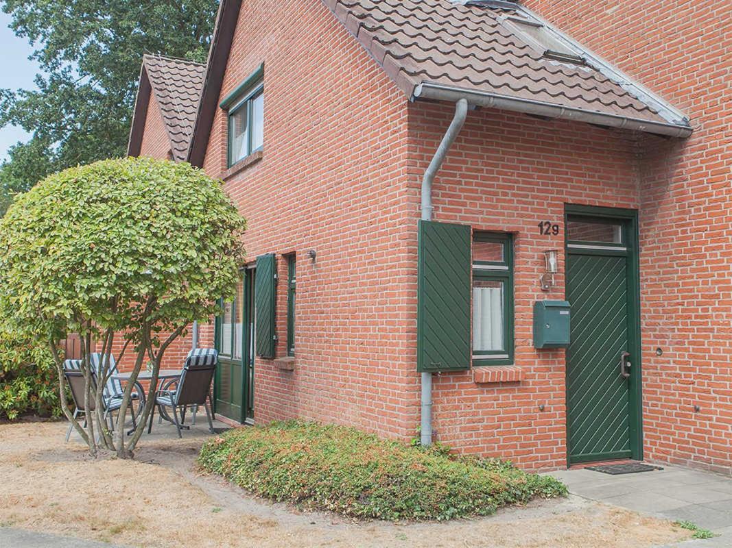 Ferienhaus Sunny, Fewo Vermittlung Nordsee Dangast Exteriér fotografie