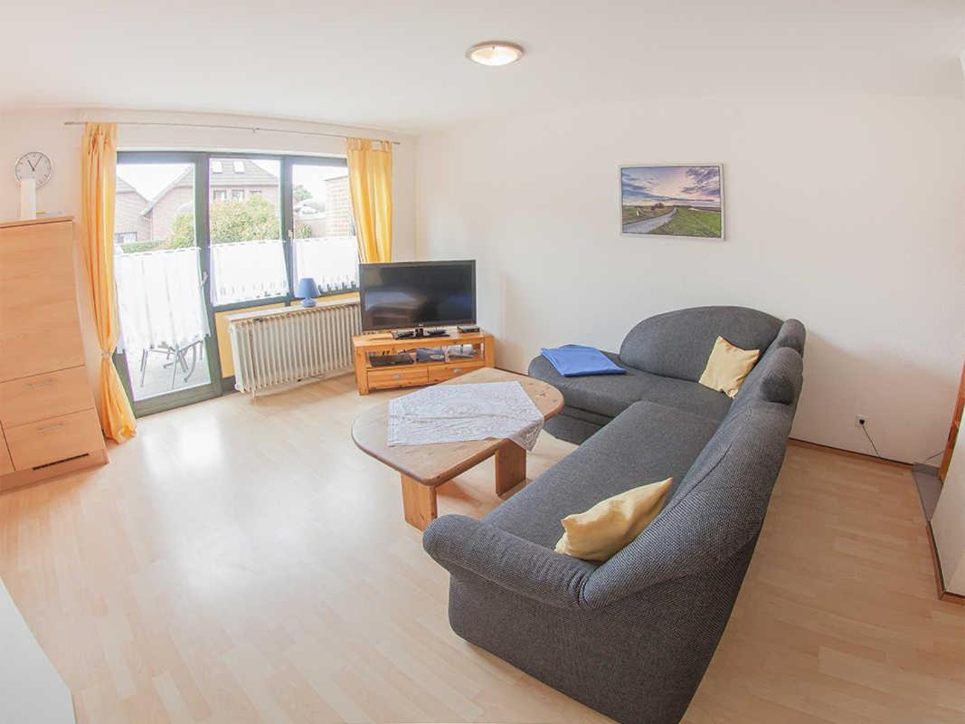 Ferienhaus Sunny, Fewo Vermittlung Nordsee Dangast Exteriér fotografie