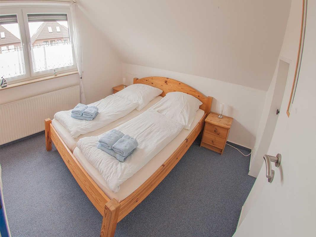 Ferienhaus Sunny, Fewo Vermittlung Nordsee Dangast Exteriér fotografie