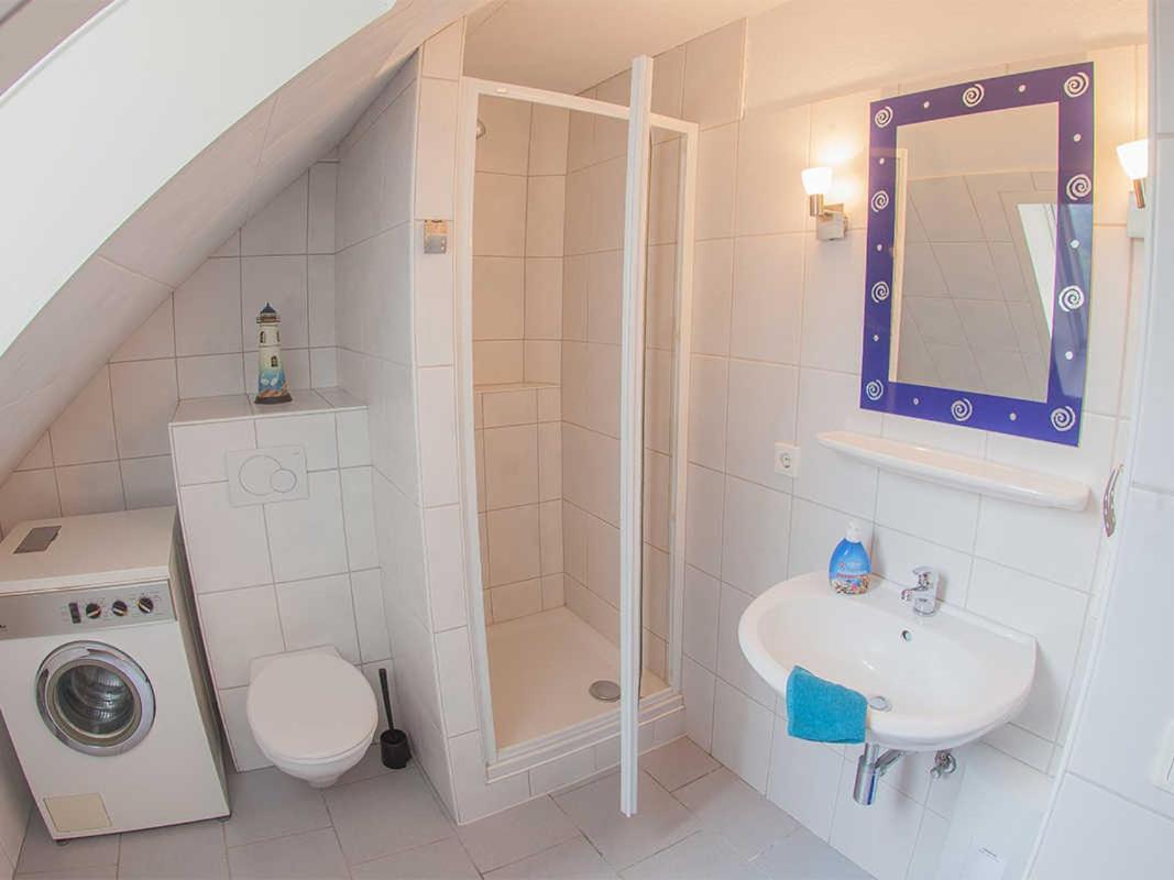 Ferienhaus Sunny, Fewo Vermittlung Nordsee Dangast Exteriér fotografie